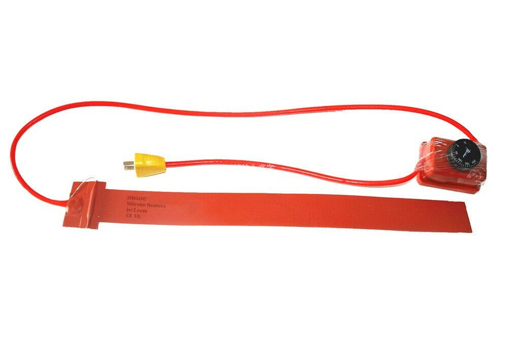 2″ X 17″ 51 X 432mm 120V 170W w/ Control Guitar Side Bending CE Heating Blanket 3 2″ X 17″ 51 X 432mm 120V 170W w/ Control Guitar Side Bending CE Heating Blanket 3