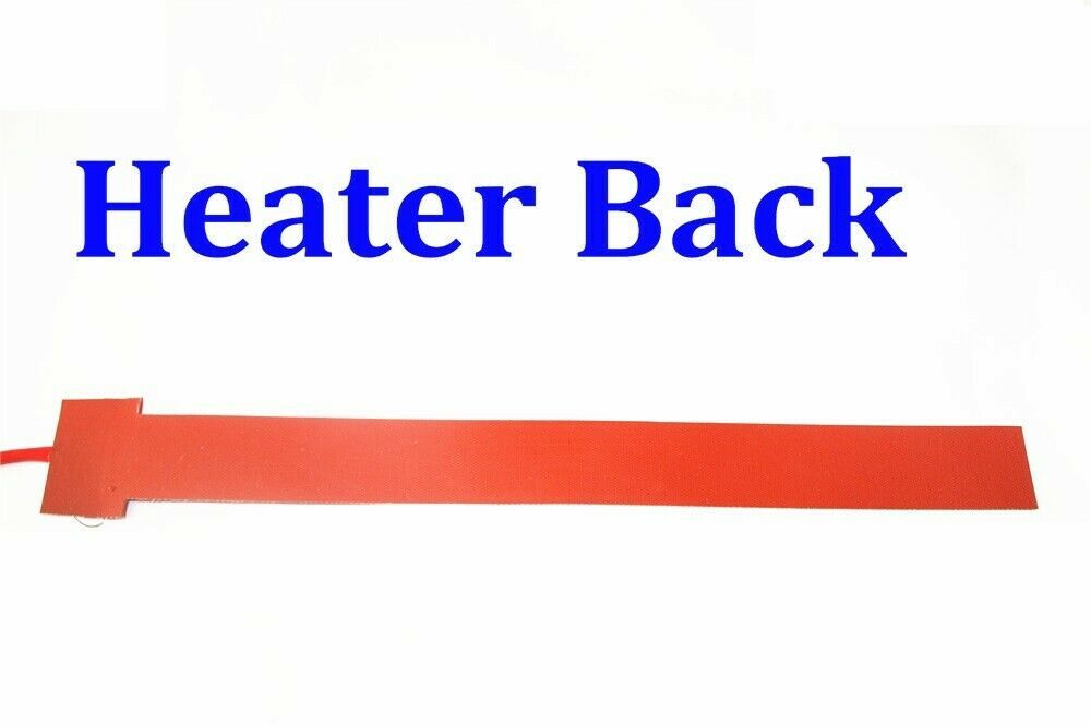 2″ X 17″ 51 X 432mm 120V 170W w/ Control Guitar Side Bending CE Heating Blanket 8 2″ X 17″ 51 X 432mm 120V 170W w/ Control Guitar Side Bending CE Heating Blanket 8